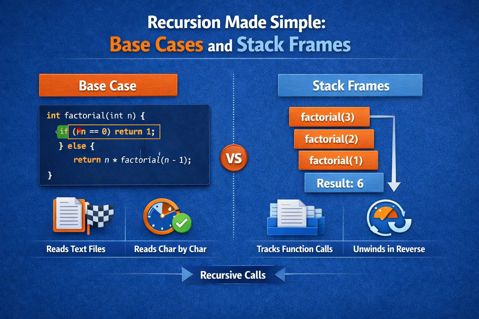 Recursion