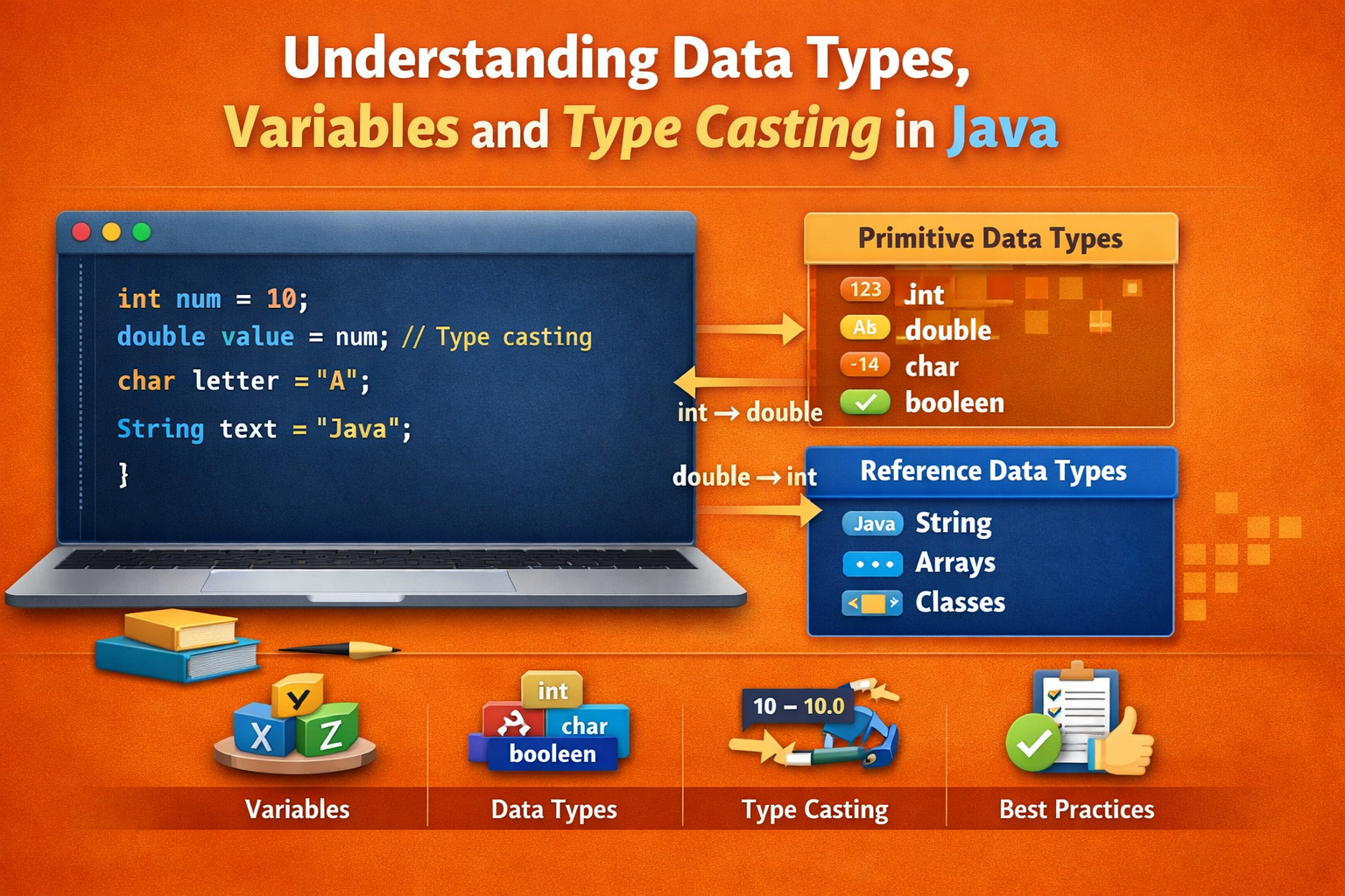 Data Types in Java