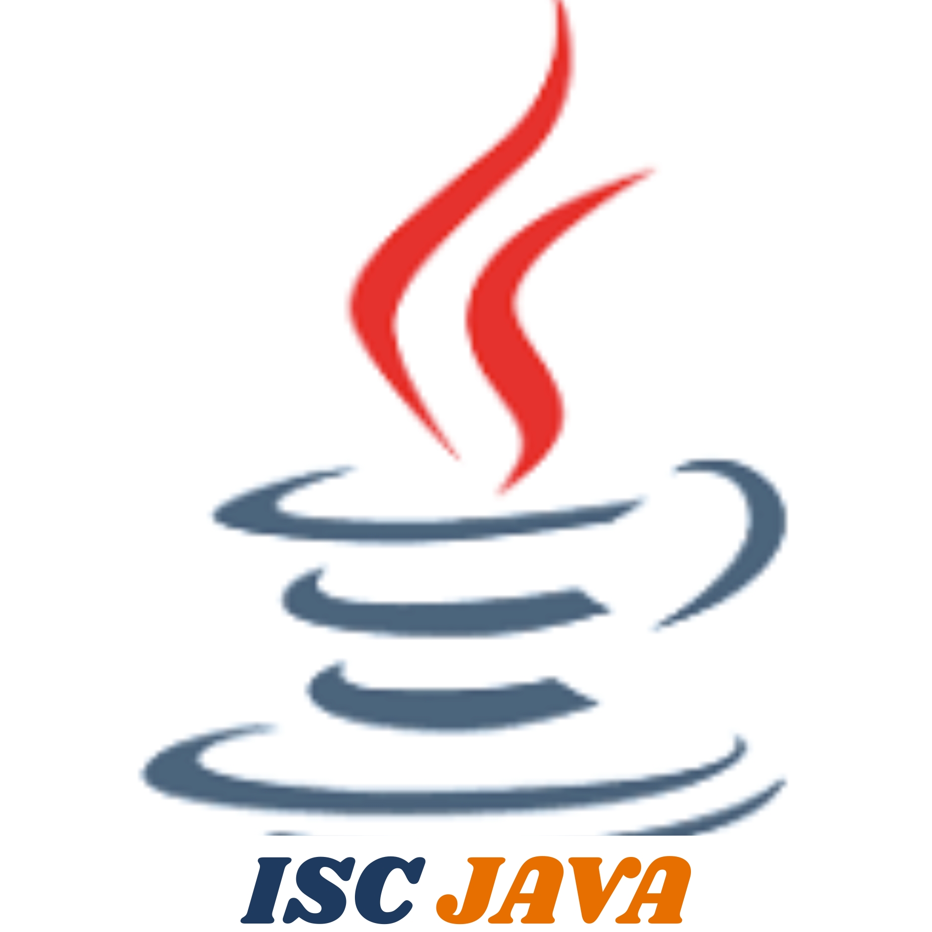 ISC Java — Computer Applications for ICSE & ISC